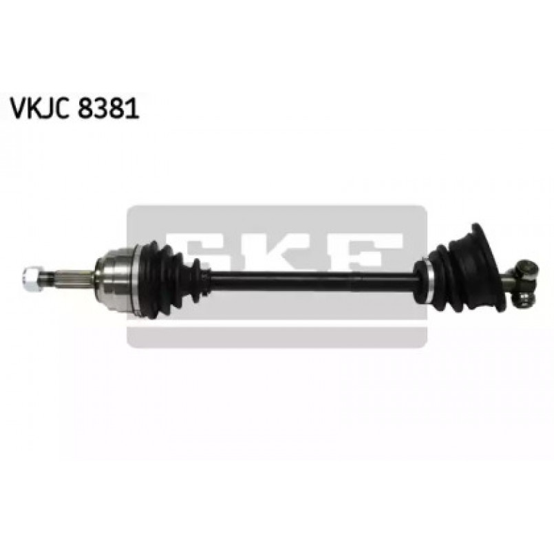 VKJC 8381 SKF - Привідний вал